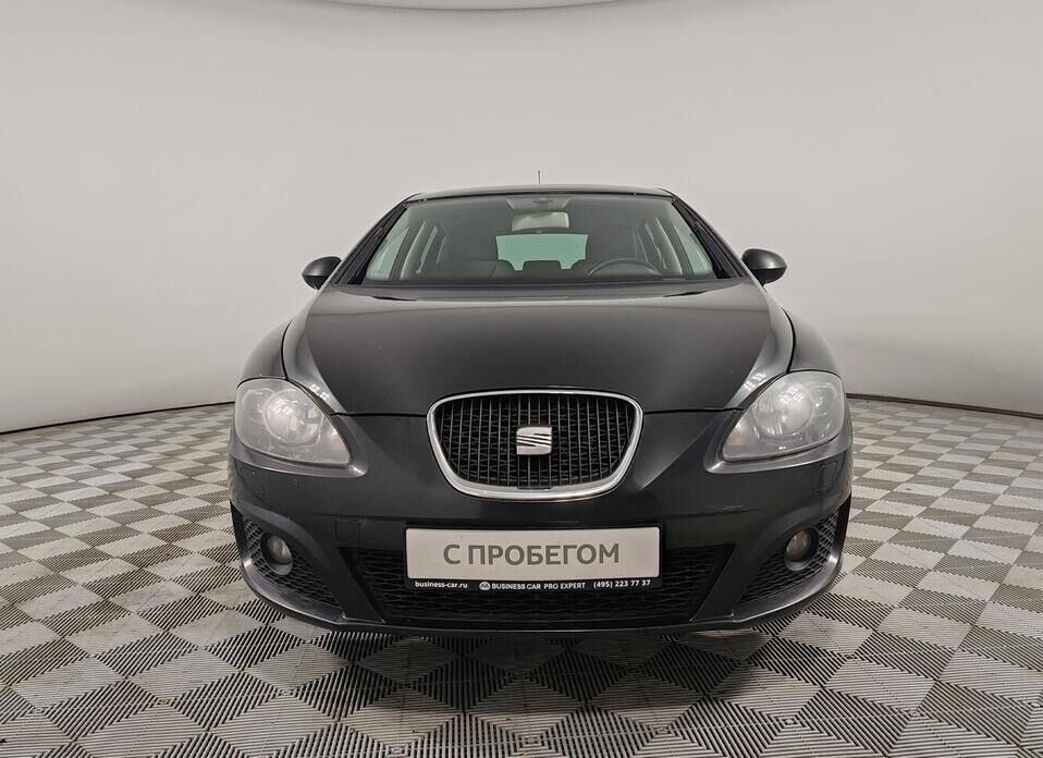 SEAT Leon 1.4 MT (125 л.с.)