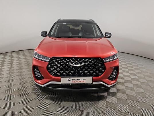 Chery Tiggo 7 Pro, 2021&nbsp;г., 59&nbsp;287&nbsp;км