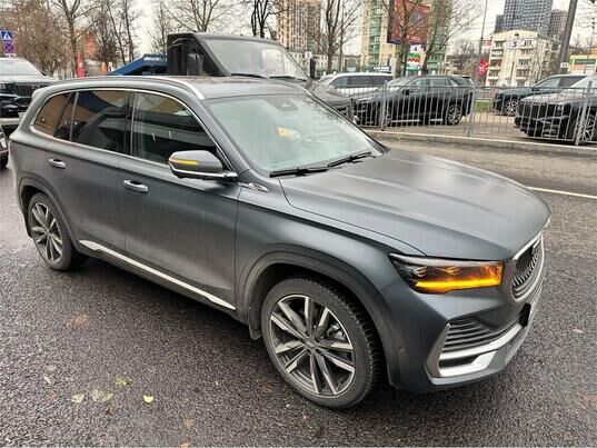 Geely Monjaro, 2024 г., 80 415 км