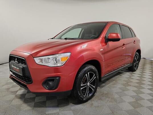 Mitsubishi ASX, 2013&nbsp;г., 161&nbsp;056&nbsp;км