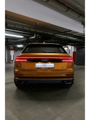 Audi Q8, 2019 г., 83 025 км