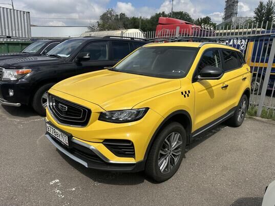 Geely Atlas Pro, 2023 г., 83 632 км
