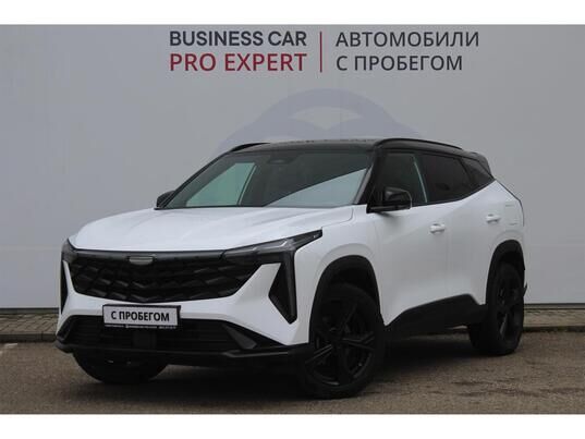 Geely Cityray, 2024&nbsp;г., 42&nbsp;121&nbsp;км