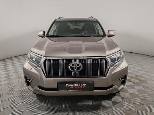 Toyota Land Cruiser Prado, 2019 г., 139 226 км