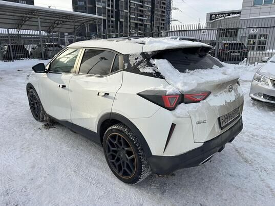 GAC Trumpchi GS3, 2024&nbsp;г., 19&nbsp;126&nbsp;км