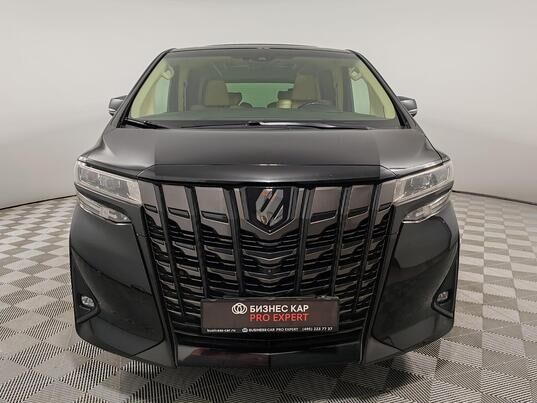 Toyota Alphard, III Рестайлинг, 2021 г., 95 743 км