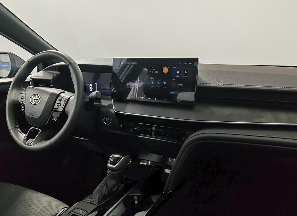 Toyota Camry, IX (XV80) China Market 2.0hyb CVT (197 л.с.)