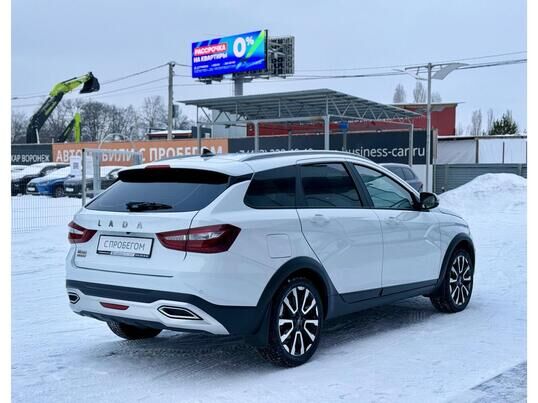 LADA (ВАЗ) Vesta, 2024&nbsp;г., 10&nbsp;269&nbsp;км