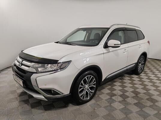 Mitsubishi Outlander, 2015&nbsp;г., 174&nbsp;935&nbsp;км
