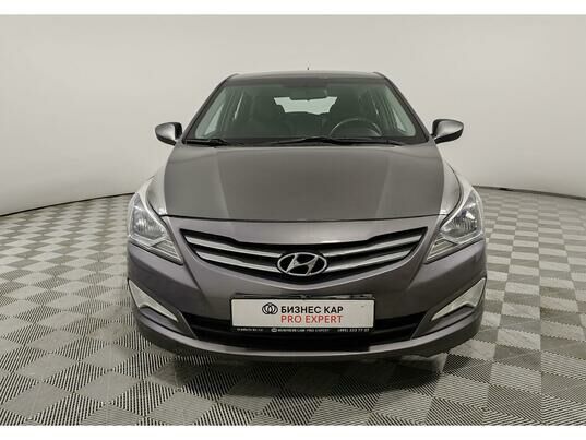Hyundai Solaris, 2014 г., 112 380 км