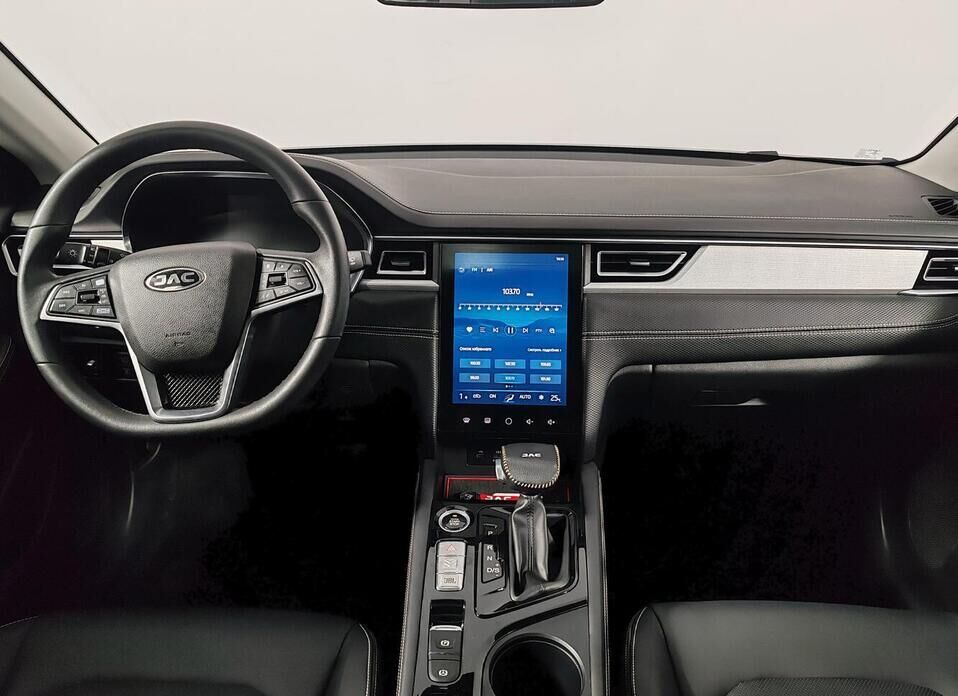 JAC J7, I 1.5 CVT (136 л.с.)