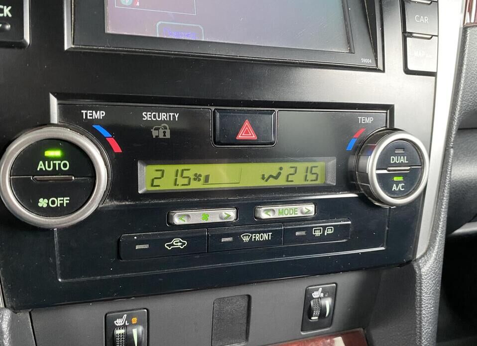Toyota Camry, VII (XV50) 2.5 AT (181 л.с.)