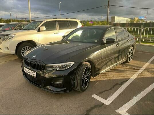 BMW 3 серии, 2020 г., 54 244 км