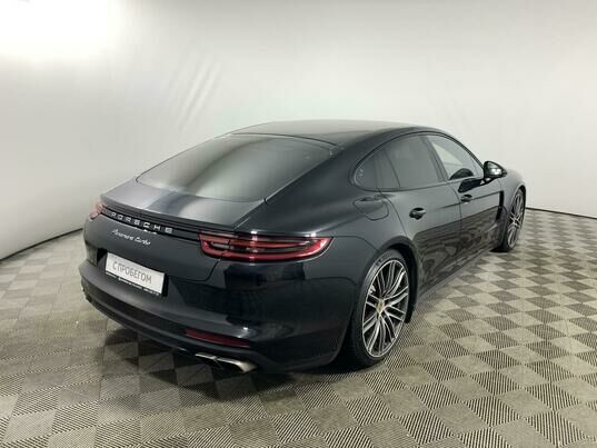 Porsche Panamera, 2016 г., 91 507 км