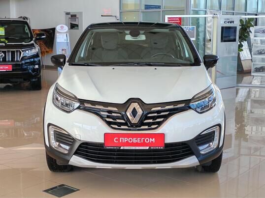 Renault Kaptur, I Рестайлинг, 2021 г., 52 465 км