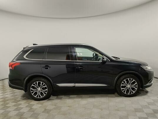 Mitsubishi Outlander, 2017 г., 139 858 км
