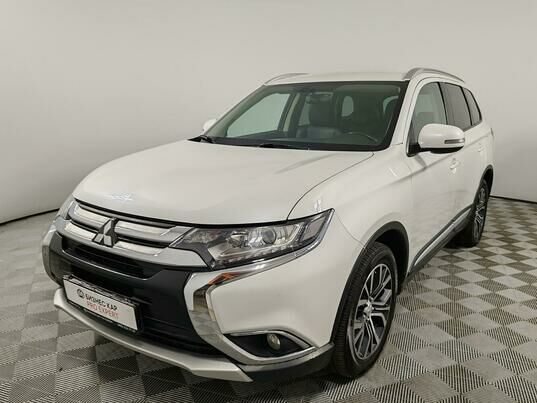 Mitsubishi Outlander, 2016 г., 148 739 км