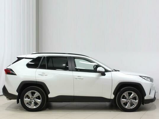 Toyota RAV4, 2020 г., 132 350 км
