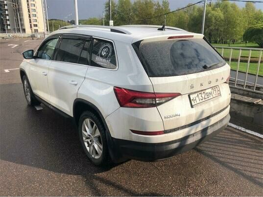 Skoda Kodiaq, 2020 г., 124 095 км