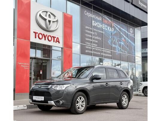 Mitsubishi Outlander, 2014&nbsp;г., 212&nbsp;845&nbsp;км