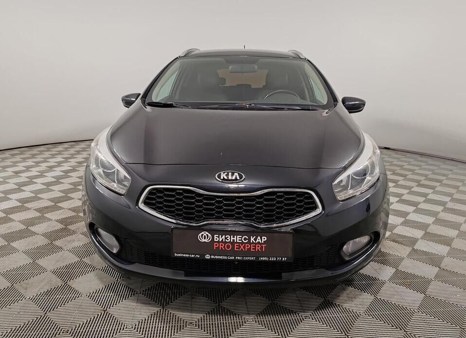 Kia Ceed, II Рестайлинг 1.6 AT (130 л.с.)