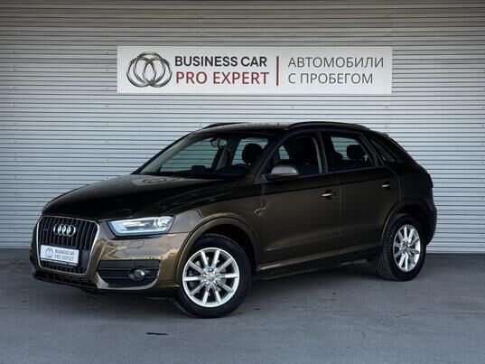 Audi Q3, 2014&nbsp;г., 148&nbsp;708&nbsp;км