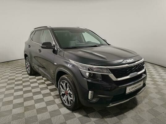 Kia Seltos, 2022 г., 23 370 км