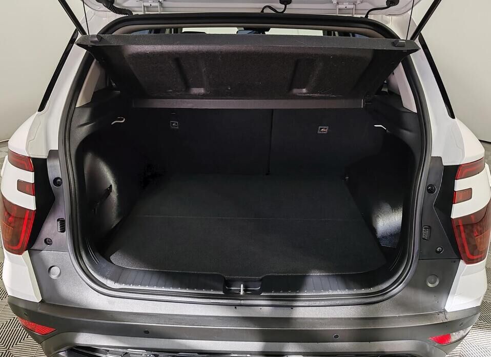 Hyundai Creta, II 1.6 AT (123 л.с.)