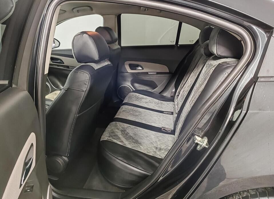 Chevrolet Cruze, I Рестайлинг 1.4 AT (140 л.с.)