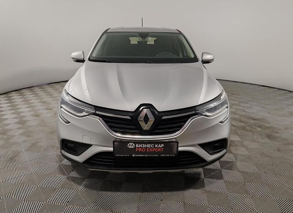 Renault Arkana, I 1.3 CVT (150 л.с.)