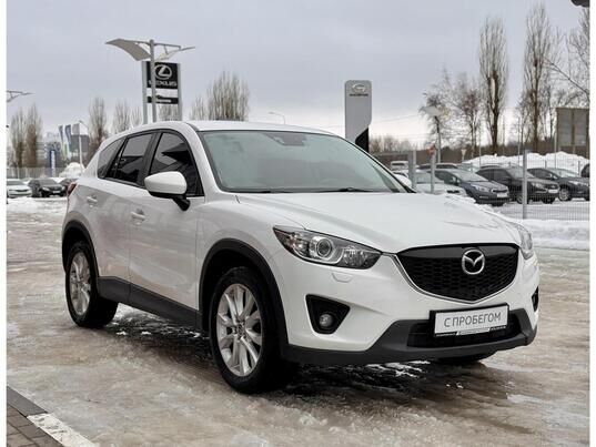 Mazda CX-5, 2014&nbsp;г., 162&nbsp;375&nbsp;км