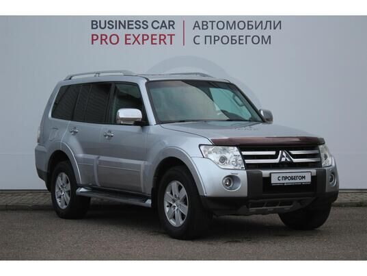 Mitsubishi Pajero, 2008 г., 157 605 км
