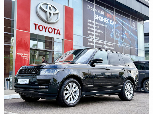 Land Rover Range Rover, 2012 г., 170 715 км