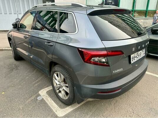Skoda Karoq, 2021 г., 52 130 км
