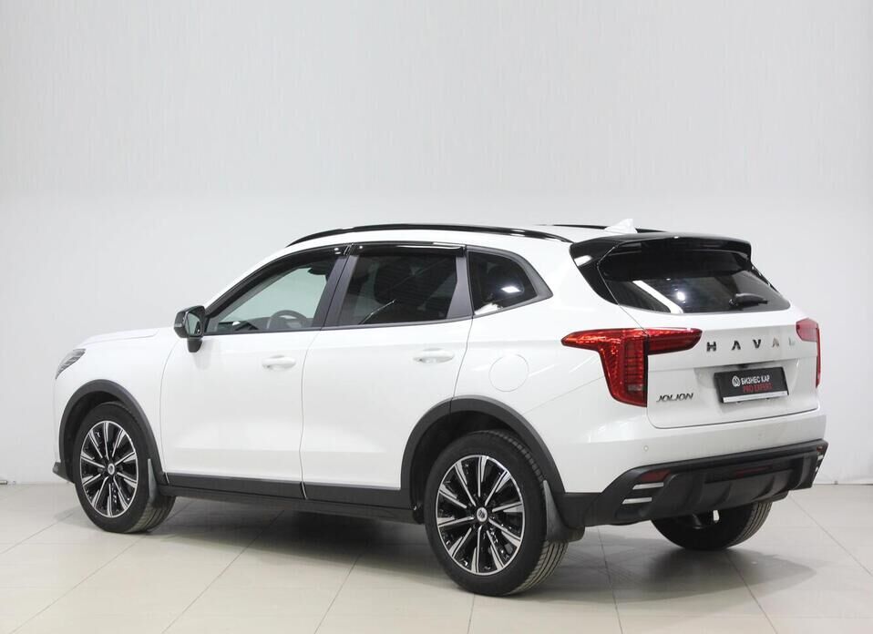 Haval Jolion, I Рестайлинг 1.5 AMT (143 л.с.)