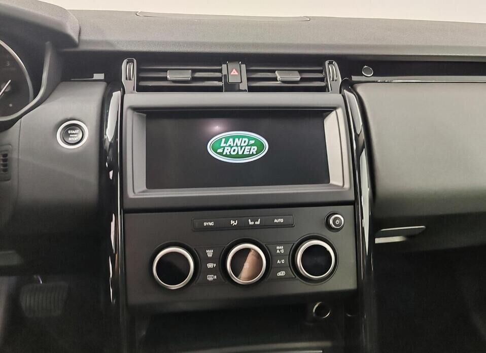 Land Rover Discovery, V 3.0d AT (306 л.с.) 4WD