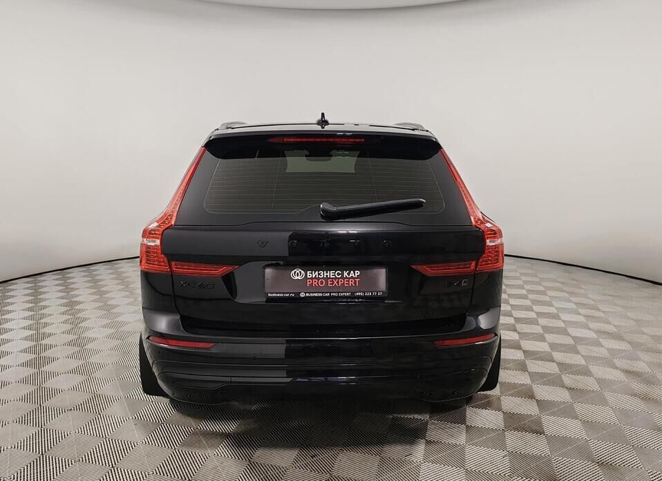 Volvo XC60, II Рестайлинг 2.0d AT (197 л.с.) 4WD