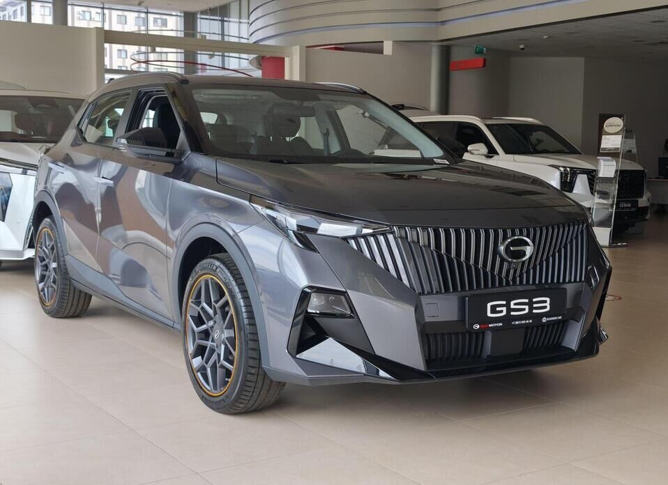 GAC GS3 1.5 AMT (170 л.с.)