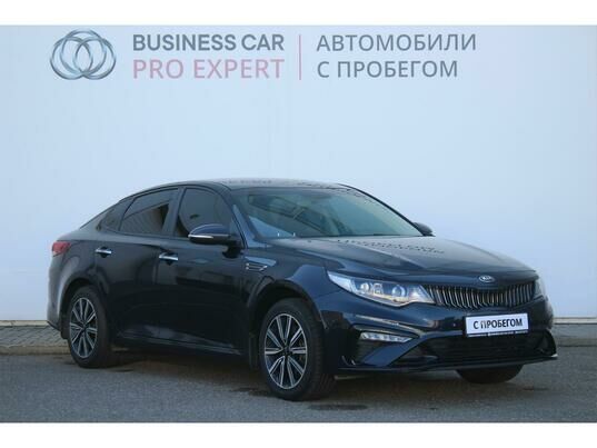 Kia Optima, 2018 г., 96 348 км