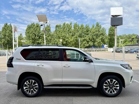 Toyota Land Cruiser Prado, 2021&nbsp;г., 133&nbsp;440&nbsp;км