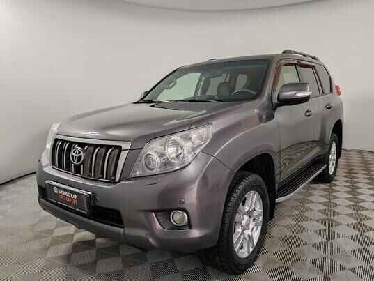 Toyota Land Cruiser Prado, 2012&nbsp;г., 280&nbsp;711&nbsp;км