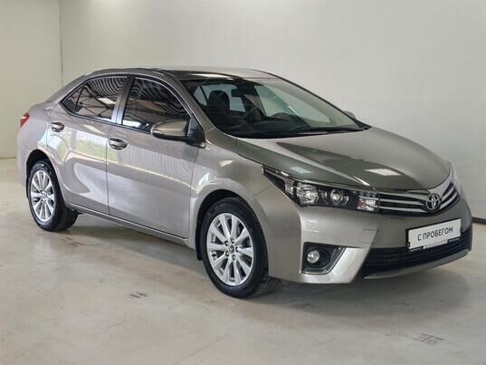 Toyota Corolla, 2014 г., 107 206 км