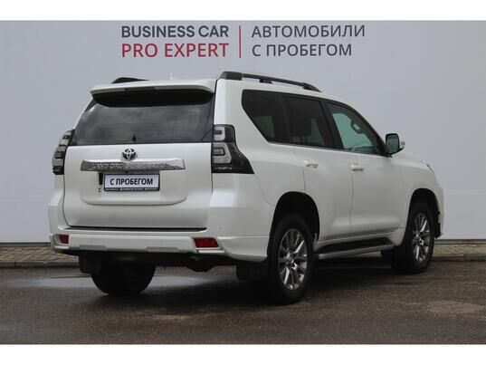 Toyota Land Cruiser Prado, 2019&nbsp;г., 147&nbsp;466&nbsp;км