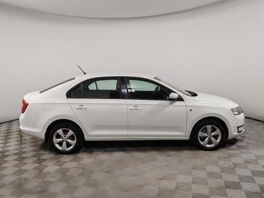 Skoda Rapid, 2015&nbsp;г., 197&nbsp;721&nbsp;км
