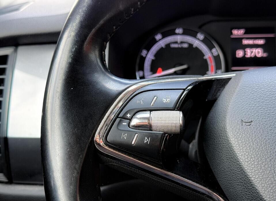 Skoda Kodiaq, I 1.4 MT (150 л.с.) 4WD