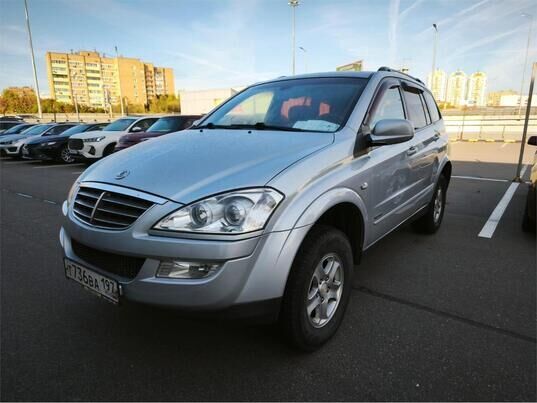 SsangYong Kyron, 2010 г., 161 212 км