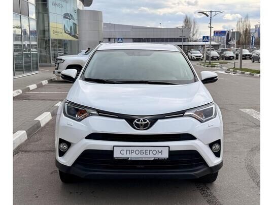 Toyota RAV4, 2018&nbsp;г., 71&nbsp;587&nbsp;км