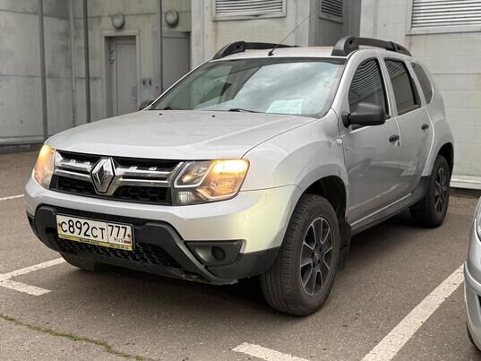 Renault Duster, 2016 г., 99 159 км