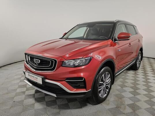 Geely Atlas Pro, 2023 г., 62 258 км