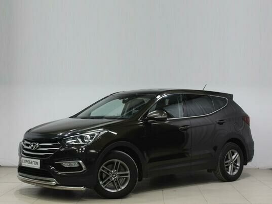 Hyundai Santa Fe, 2015 г., 80 906 км